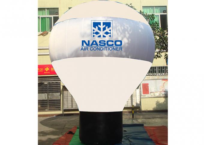カスタマイズされた設計膨脹可能な広告プロダクト、正方形のための大きく膨脹可能な気球
