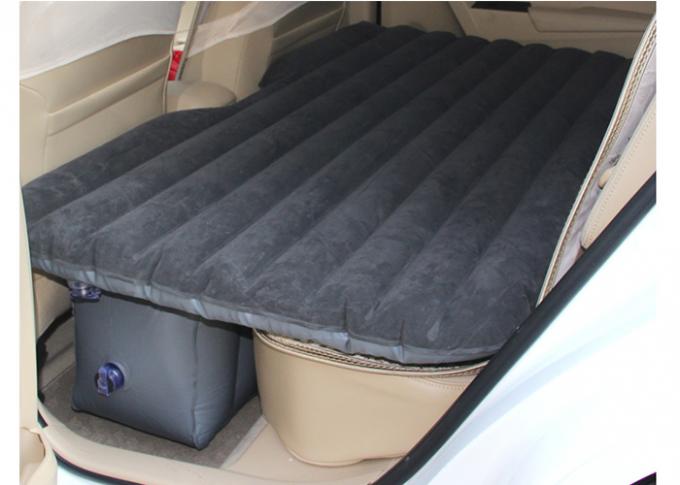 便利な化学におい/運送無しの防水緑の移動式膨脹可能なカー ベッド
