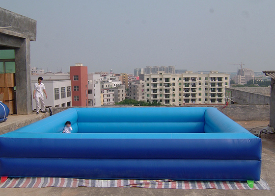 中国 大人のための特大の膨脹可能なプール/深く携帯用プール サプライヤー