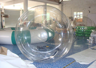 子供のための 0.9mm ポリ塩化ビニールの防水シート膨脹可能な水球によってカスタマイズされるサイズ