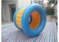 ポリ塩化ビニール/TPU は長寿/強さの膨脹可能な水おもちゃのロール・ボールをカスタマイズしました サプライヤー