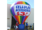 耐久ポリ塩化ビニールの防水シートの党のための巨大で膨脹可能なヘリウムの気球 サプライヤー