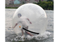 刺激的で膨脹可能な水ロール・ボール、大人 N の子供のための水しぶきの球 サプライヤー