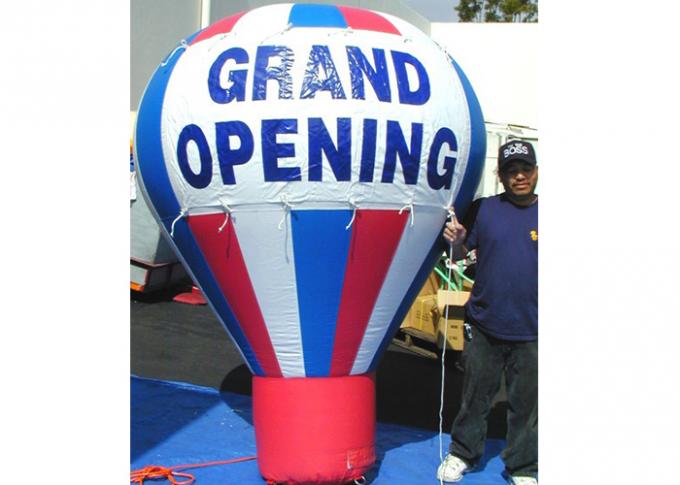 カスタマイズされた設計膨脹可能な広告プロダクト、正方形のための大きく膨脹可能な気球